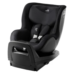 Britax Diamond DUALFIX PRO M Style Carbon Black Diamond*Kinder Reboarder 0-18 Kg, Gruppe 0+/1