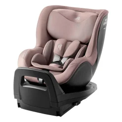 Britax Diamond DUALFIX PRO M Style Dusty Rose Diamond*Kinder Reboarder 0-18 Kg, Gruppe 0+/1