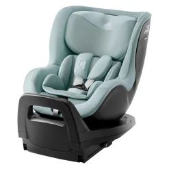 Britax Diamond DUALFIX PRO M Style Harbor Blue Diamond*Kinder Reboarder 0-18 Kg, Gruppe 0+/1