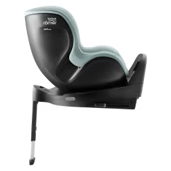 Britax Diamond DUALFIX PRO M Style Harbor Blue Diamond*Kinder Reboarder 0-18 Kg, Gruppe 0+/1