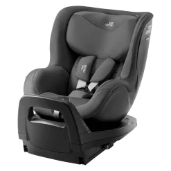 Britax Diamond DUALFIX PRO M Style Mineral Grey Diamond*Kinder Reboarder 0-18 Kg, Gruppe 0+/1