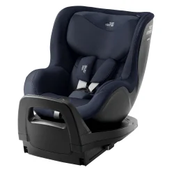 Britax Diamond DUALFIX PRO M Style Night Blue Diamond*Kinder Reboarder 0-18 Kg, Gruppe 0+/1