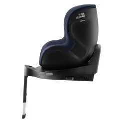 Britax Diamond DUALFIX PRO M Style Night Blue Diamond*Kinder Reboarder 0-18 Kg, Gruppe 0+/1