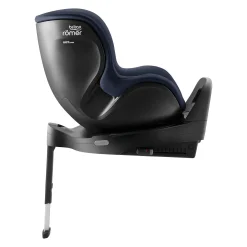 Britax Diamond DUALFIX PRO M Style Night Blue Diamond*Kinder Reboarder 0-18 Kg, Gruppe 0+/1