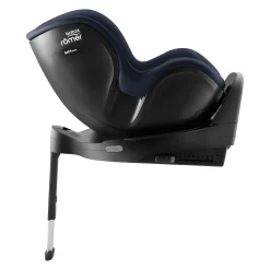 Britax Diamond DUALFIX PRO M Style Night Blue Diamond*Kinder Reboarder 0-18 Kg, Gruppe 0+/1