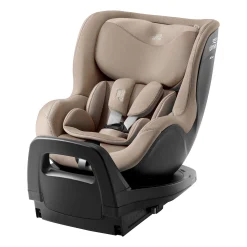 Britax Diamond DUALFIX PRO M Style Teak Diamond*Kinder Reboarder 0-18 Kg, Gruppe 0+/1