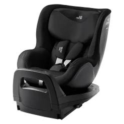 Britax Diamond DUALFIX PRO Style Carbon Black Diamond*Kinder Reboarder 0-18 Kg, Gruppe 0+/1