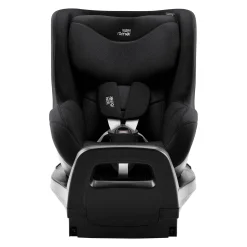 Britax Diamond DUALFIX PRO Style Carbon Black Diamond*Kinder Reboarder 0-18 Kg, Gruppe 0+/1