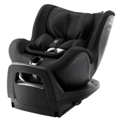 Britax Diamond DUALFIX PRO Style Carbon Black Diamond*Kinder Reboarder 0-18 Kg, Gruppe 0+/1
