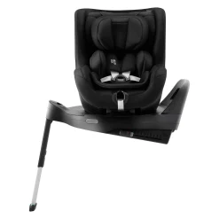 Britax Diamond DUALFIX PRO Style Carbon Black Diamond*Kinder Reboarder 0-18 Kg, Gruppe 0+/1