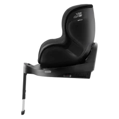 Britax Diamond DUALFIX PRO Style Carbon Black Diamond*Kinder Reboarder 0-18 Kg, Gruppe 0+/1