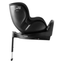 Britax Diamond DUALFIX PRO Style Carbon Black Diamond*Kinder Reboarder 0-18 Kg, Gruppe 0+/1