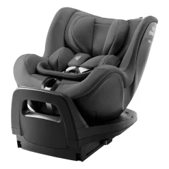 Britax Diamond DUALFIX PRO Style Mineral Grey Diamond*Kinder Reboarder 0-18 Kg, Gruppe 0+/1