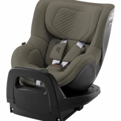 Britax Diamond DUALFIX 5Z Lux Urban Olive*Kinder Reboarder 0-18 Kg, Gruppe 0+/1