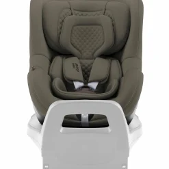 Britax Diamond DUALFIX 5Z Lux Urban Olive*Kinder Reboarder 0-18 Kg, Gruppe 0+/1