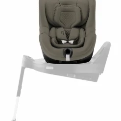 Britax Diamond DUALFIX 5Z Lux Urban Olive*Kinder Reboarder 0-18 Kg, Gruppe 0+/1