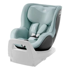 Britax Diamond DUALFIX 5Z Style Harbor Blue Diamond*Kinder Reboarder 0-18 Kg, Gruppe 0+/1