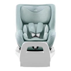 Britax Diamond DUALFIX 5Z Style Harbor Blue Diamond*Kinder Reboarder 0-18 Kg, Gruppe 0+/1