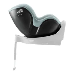Britax Diamond DUALFIX 5Z Style Harbor Blue Diamond*Kinder Reboarder 0-18 Kg, Gruppe 0+/1