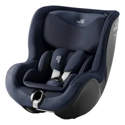 Britax Diamond DUALFIX 5Z Style Night Blue Diamond*Kinder Reboarder 0-18 Kg, Gruppe 0+/1