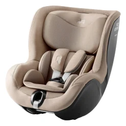 Britax Diamond DUALFIX 5Z Style Teak Diamond*Kinder Reboarder 0-18 Kg, Gruppe 0+/1