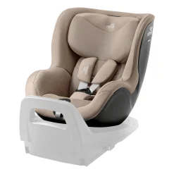 Britax Diamond DUALFIX 5Z Style Teak Diamond*Kinder Reboarder 0-18 Kg, Gruppe 0+/1
