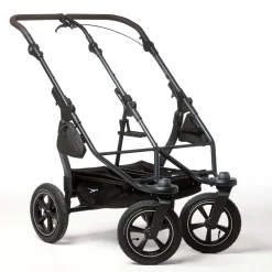 TFK Duo2 Gestell mit Luftreifen*Kinder Zwillingswagen & Geschwisterwagen