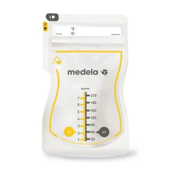 medela Easy Pour Muttermilchbeutel 25 Stück* Flaschen & Sauger
