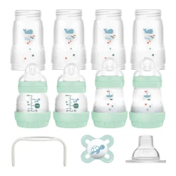 MAM Easy Start Anti-Colic Set Mint* Flaschen & Sauger