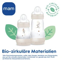MAM Easy Start Anti-Colic Set Mint* Flaschen & Sauger