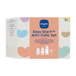 MAM Easy Start Anti-Colic Set Uni* Flaschen & Sauger