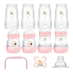 MAM Easy Start Anti-Colic Set Rose* Flaschen & Sauger