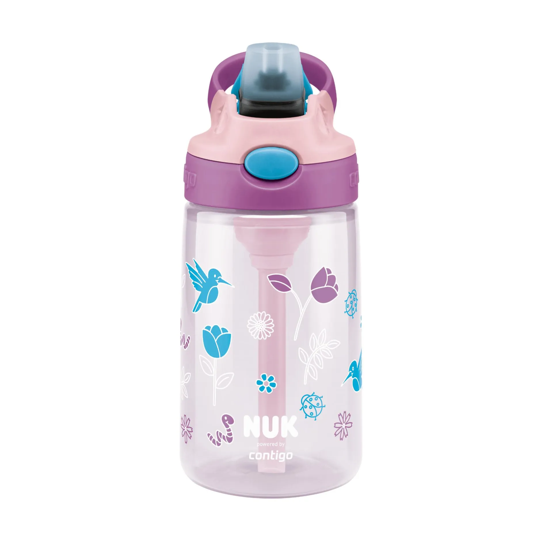 NUK Easy Straw Cup Tulpen* Flaschen & Sauger