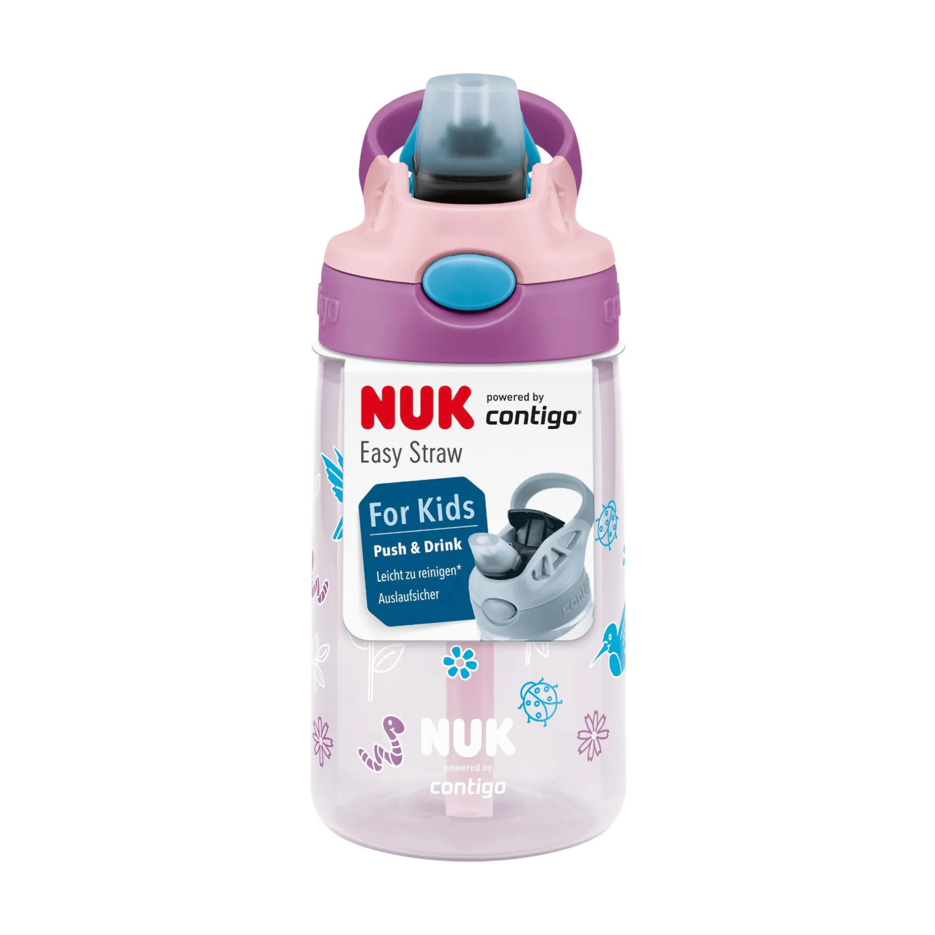 NUK Easy Straw Cup Tulpen* Flaschen & Sauger