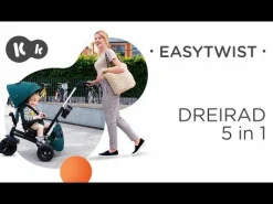 Kinderkraft EASYTWIST*Kinder Kinderfahrzeuge