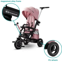 Kinderkraft EASYTWIST*Kinder Kinderfahrzeuge