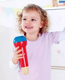 Hape Echo Mikrofon*Kinder Musik