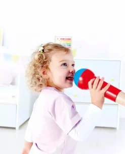 Hape Echo Mikrofon*Kinder Musik