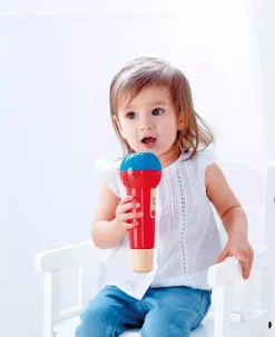 Hape Echo Mikrofon*Kinder Musik