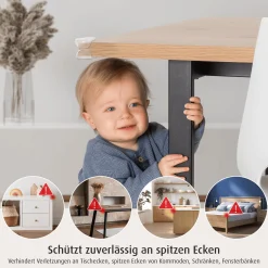 reer Eckenschutz Vorteilspack*Kinder Kindersicherung