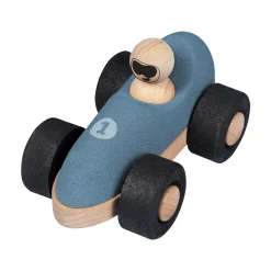 korko E-Cork Racer Blue*Kinder Lernspielzeug|Holzspielzeug