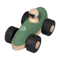 korko E-Cork Racer Green*Kinder Lernspielzeug|Holzspielzeug