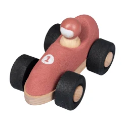korko E-Cork Racer Red*Kinder Lernspielzeug|Holzspielzeug