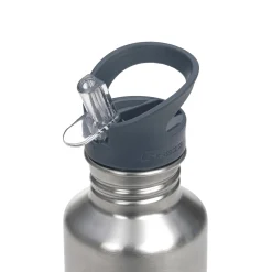 Lu00c4SSIG Edelstahl Trinkflasche Happy Prints Hund/ Katze/ Schildkröte* Flaschen & Sauger