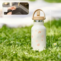 babymoov Edelstahl Trinkflasche Little Explorer* Flaschen & Sauger