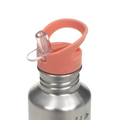 Lu00c4SSIG Edelstahl Trinkflasche Nature* Flaschen & Sauger