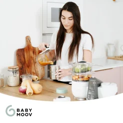 babymoov Edelstahl Warmhaltebox EAT'S ISY* Nahrungsbehälter