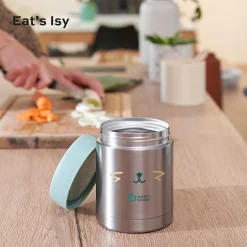 babymoov Edelstahl Warmhaltebox EAT'S ISY* Nahrungsbehälter