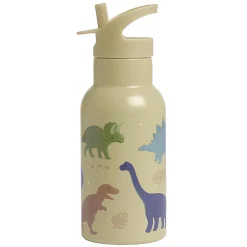 Lovely Company Edelstahl-Trinkflasche Dinosaurier* Flaschen & Sauger