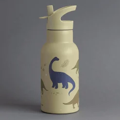 Lovely Company Edelstahl-Trinkflasche Dinosaurier* Flaschen & Sauger